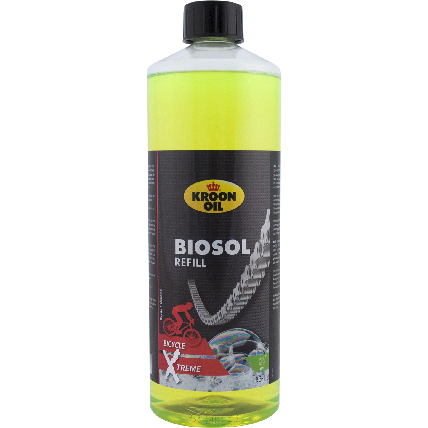Kroon Oil Biosol BMX Race/MTB/Downhill Refill Flagon -1lt