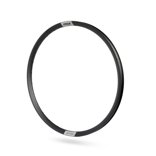 Pride Racing Helium Expert Disc Only BMX Race Rim - 28H - Black