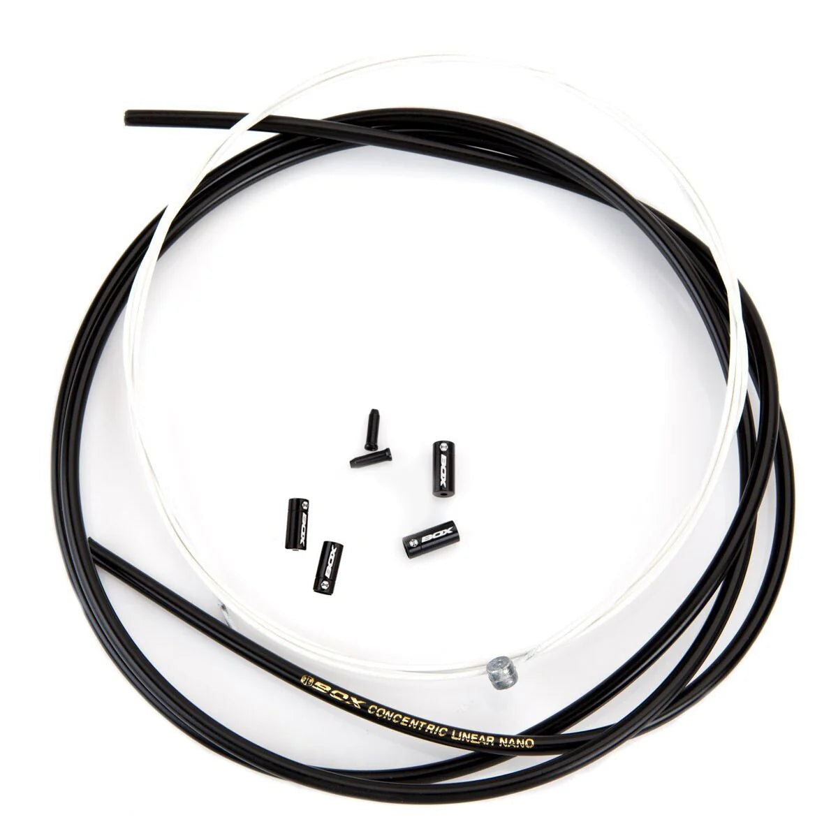 Box One Alloy Linear Cable Kit - Black