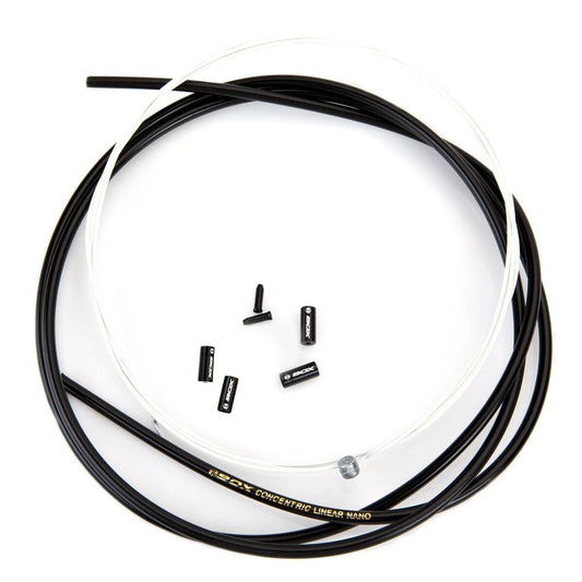Box One Alloy Linear Cable Kit - Black