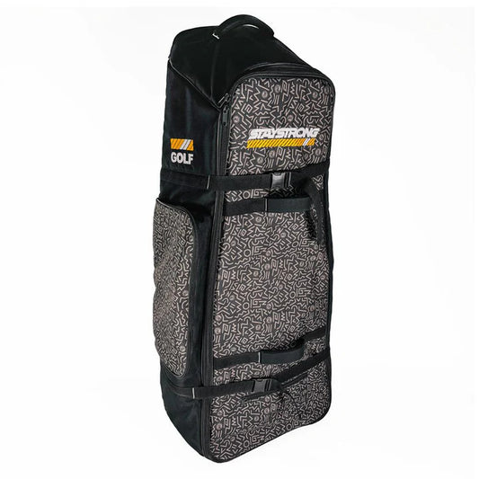 Stay Strong V3 Pro Series Golf / Bike Bag - Icon Sketch