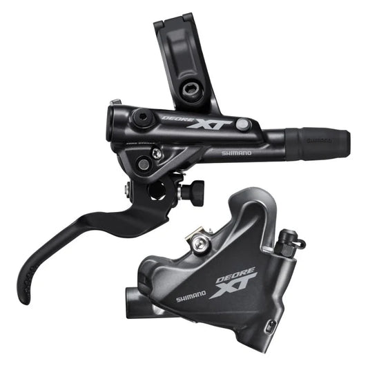 Shimano XT M8110 BMX Race/MTB Disc Brake Kit - Flat Mount