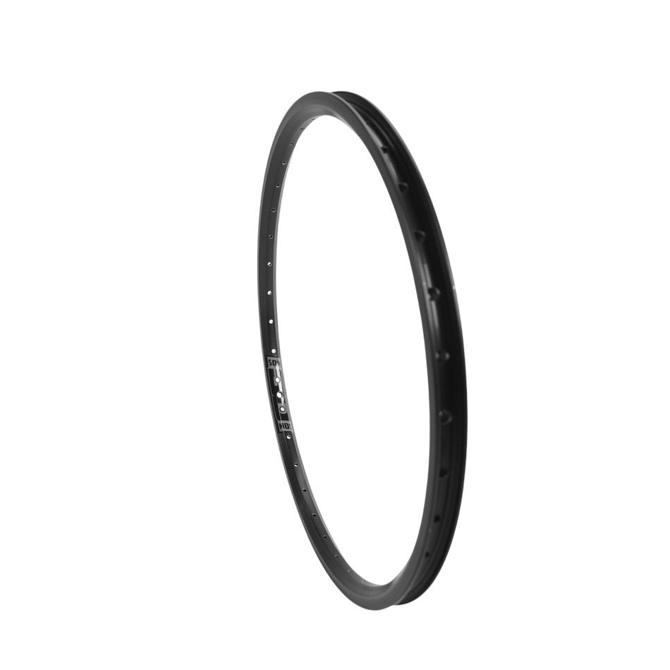 SD M05 BMX Race Rim - 28H - Black