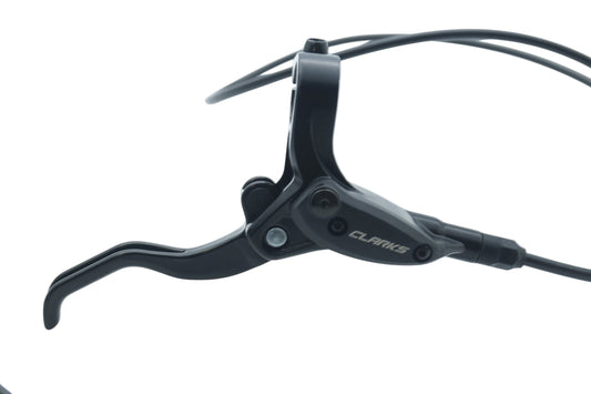 Clarks Clout 1 Hydraulic Disc Brake Kit - Post Mount