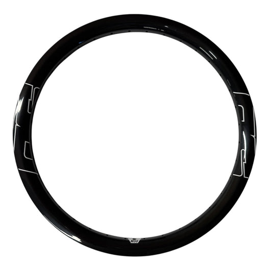 SD-X M58 V3 Disc/Front BMX Race Rim - 28H - Black/White