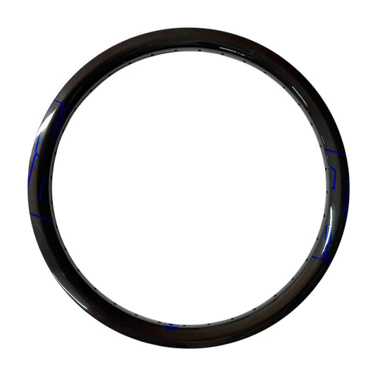 SD-X M58 V3 Disc/Front BMX Race Rim - 28H - Black/Blue