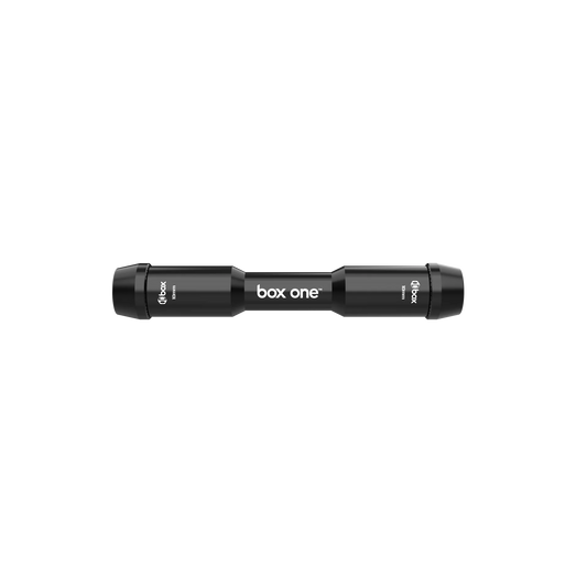 Box One  Conversion BMX Race Rear Axle - 10mm