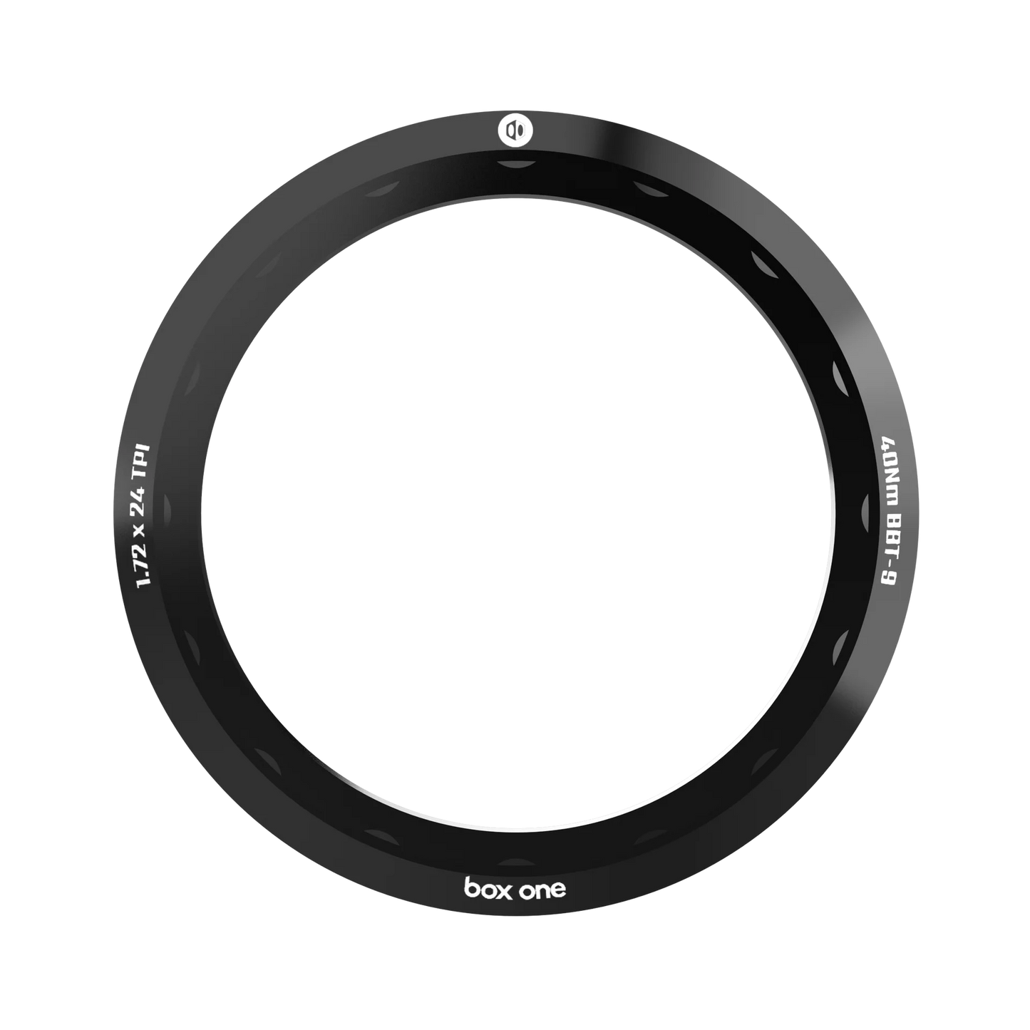 Box One Stealth Pro Rear Lockring - 20mm
