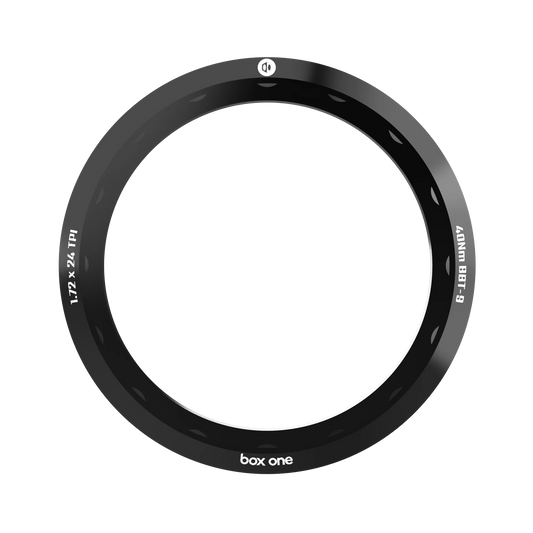 Box One Stealth Pro Rear Lockring - 20mm