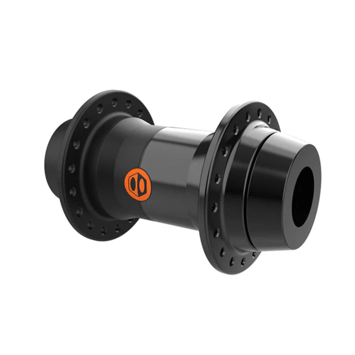Box One Stealth Pro BMX Race Front Hub - 20mm - 36H