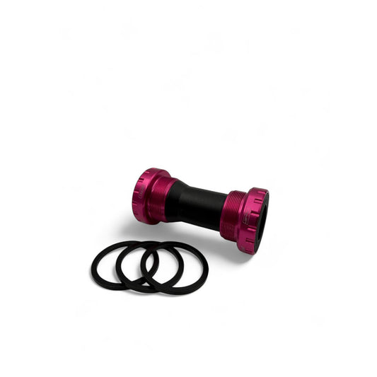 SD BMX Race Bottom Bracket V2 BSA - Pink