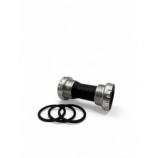 SD BMX Race Bottom Bracket V2 BSA - Silver