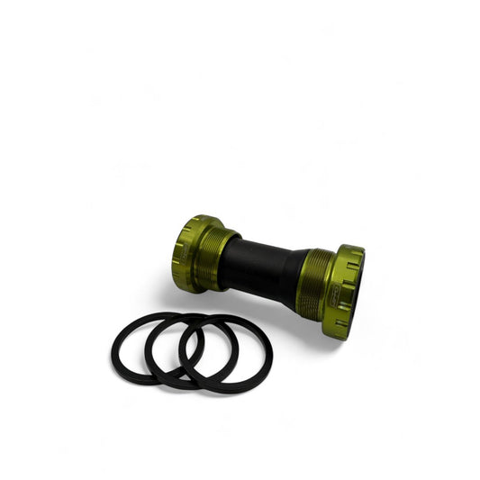 SD BMX Race Bottom Bracket V2 BSA - Lime