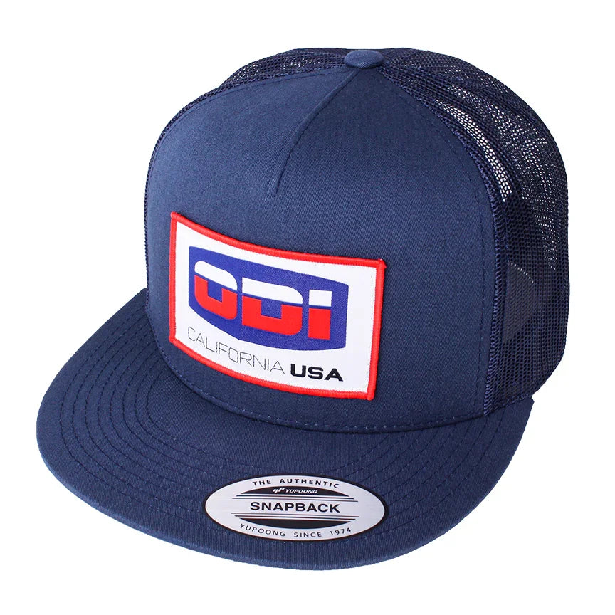 ODI California Cap - Navy