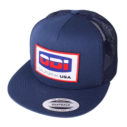 ODI California Cap - Navy
