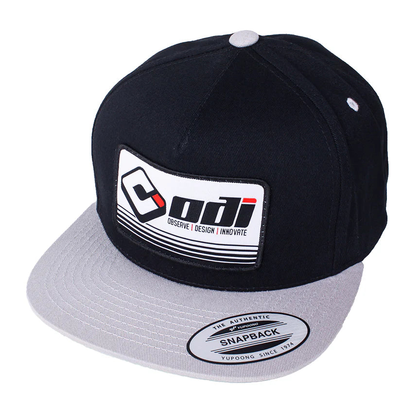 ODI Fade Cap - Black/Grey
