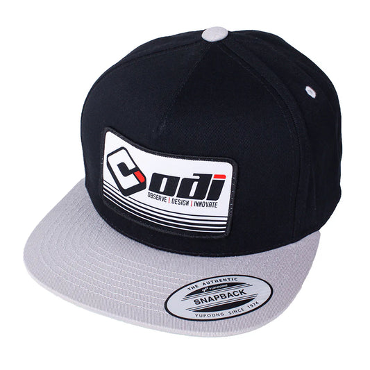 ODI Fade Cap - Black/Grey