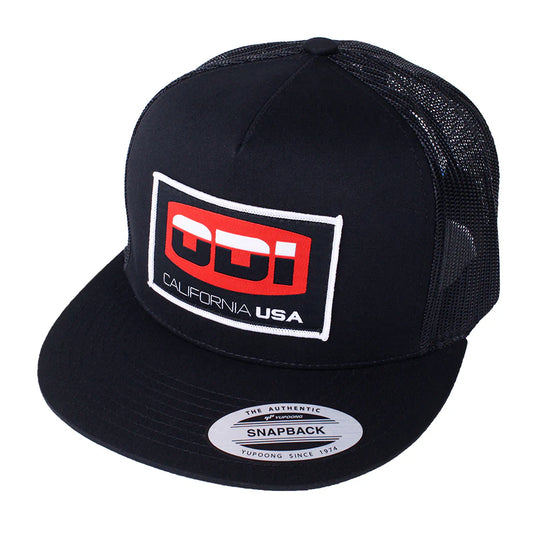 ODI California Cap - Black