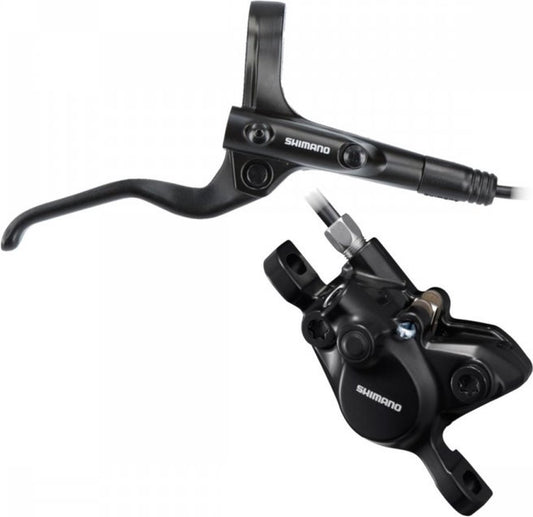 Shimano MT201 Hydraulic Disc Brake Kit - Post Mount