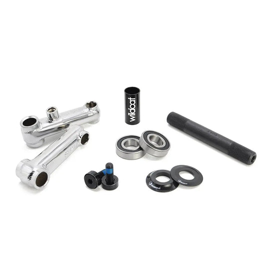 Wildcat 3-Piece Crankset