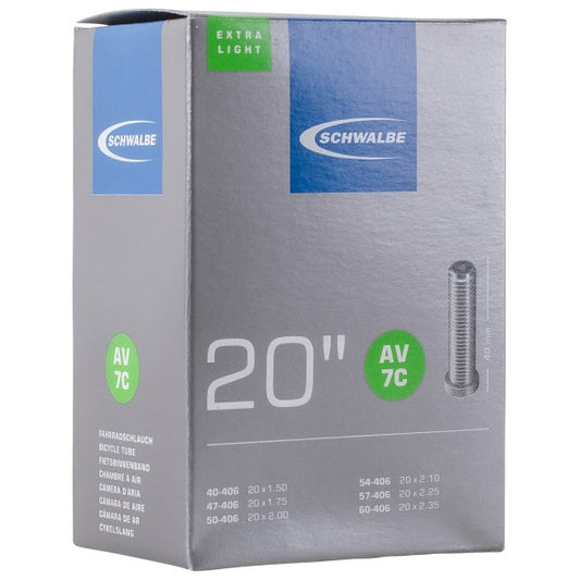 Schwalbe BMX Race Tube AV7C - Extra Light