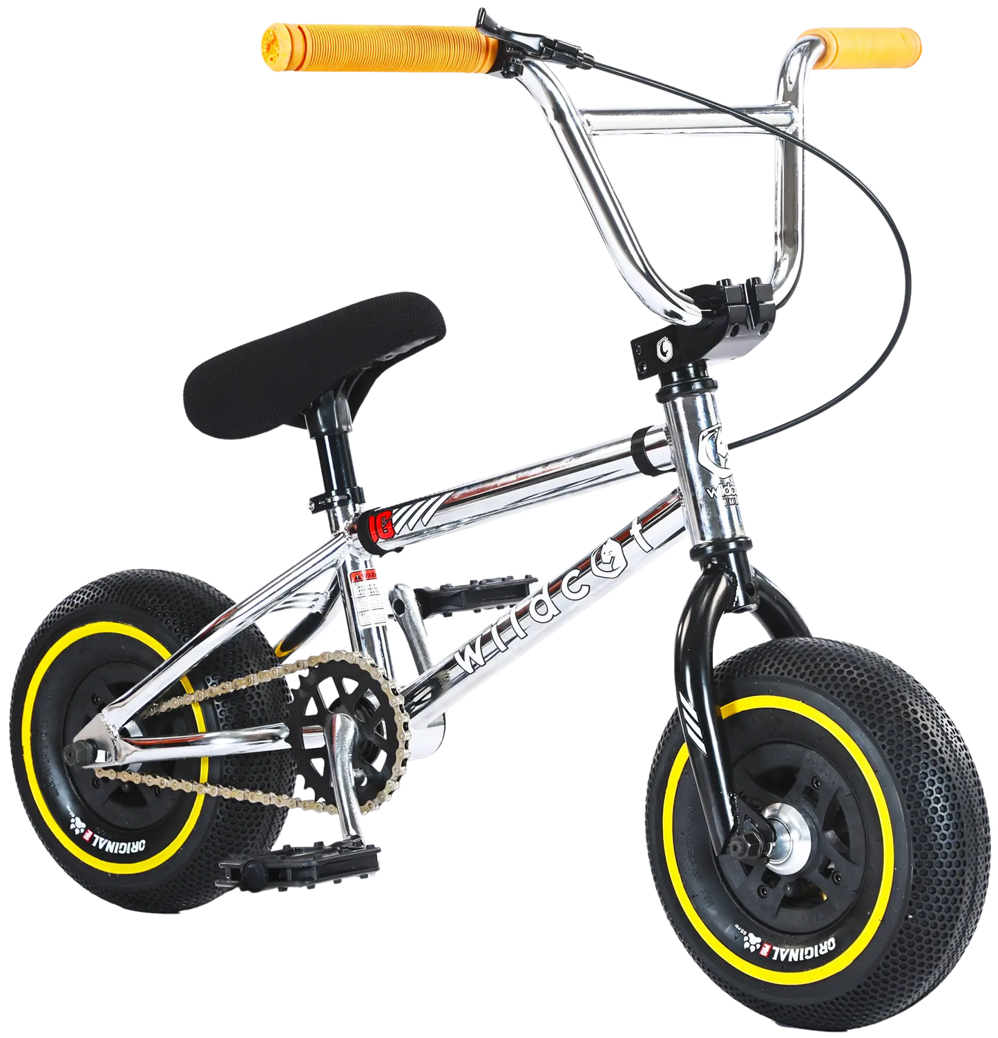Wildcat Mini BMX OG - Galaxy Yellow