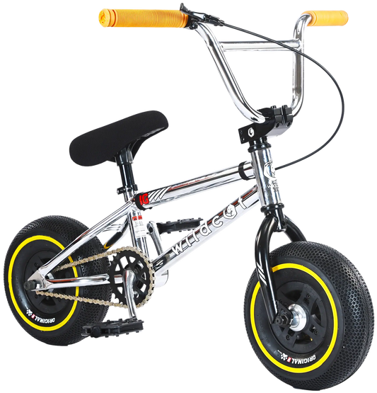 Wildcat Mini BMX OG - Galaxy Yellow
