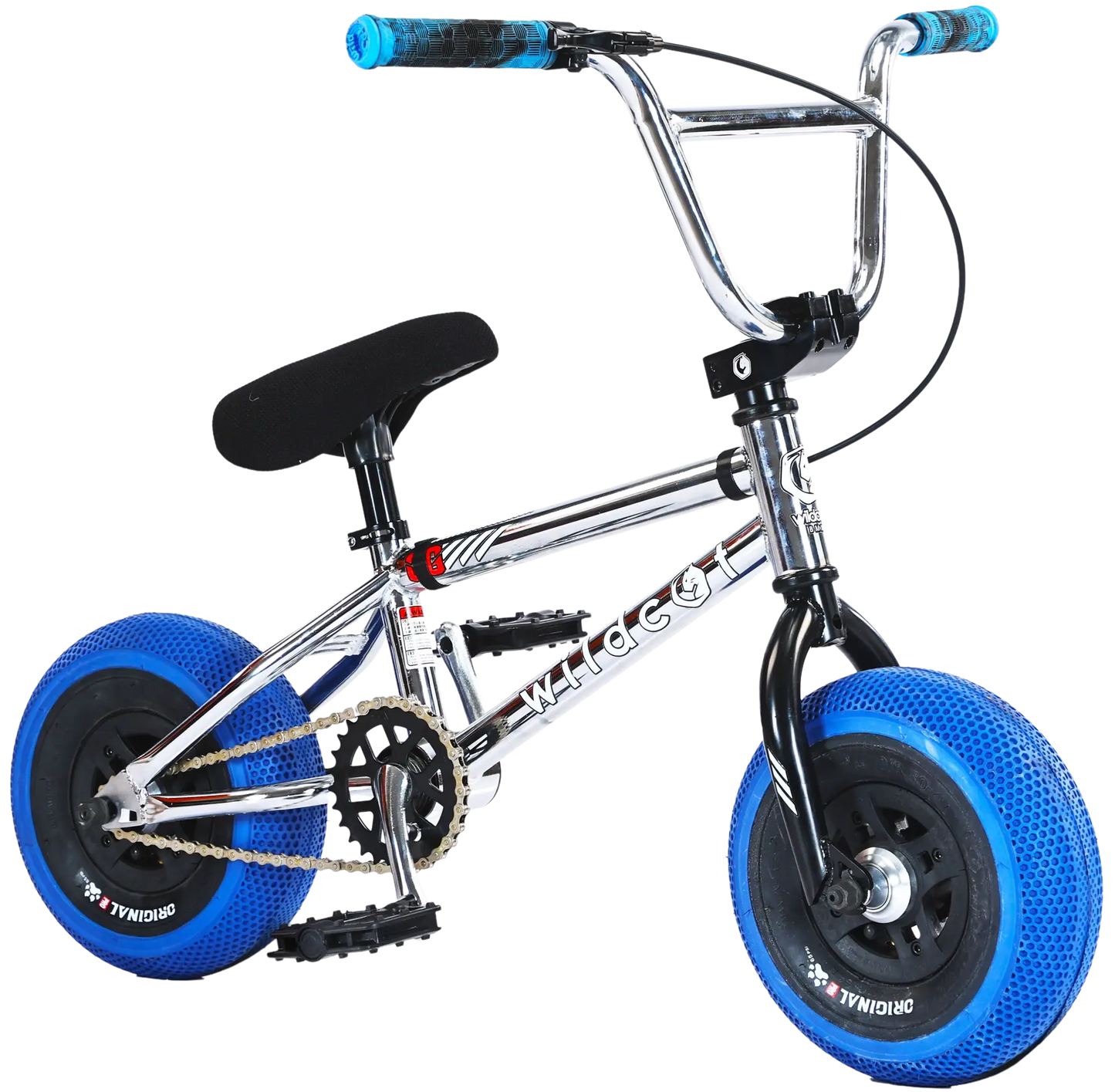 Wildcat Mini BMX OG - Galaxy Blue
