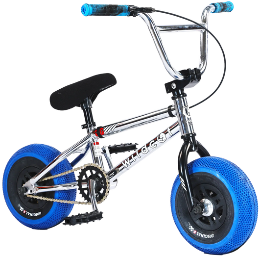 Wildcat Mini BMX OG - Galaxy Blue