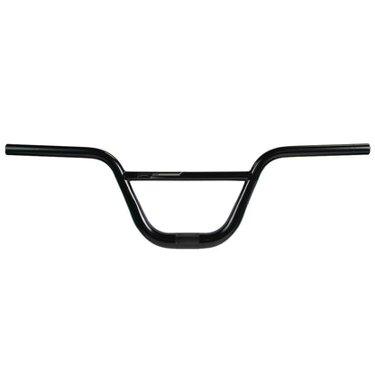 SD-X Three Cr-Mo Lite Butted BMX Race Handlebar  - Black