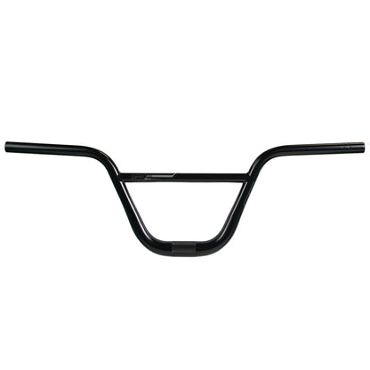 SD-X Three Cr-Mo Lite Butted BMX Race Handlebar  - Black