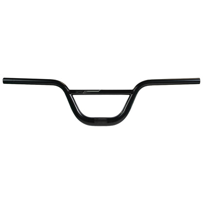 SD-X Three Cr-Mo Lite Butted BMX Race Handlebar  - Black