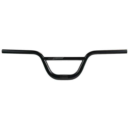 SD-X Three Cr-Mo Lite Butted BMX Race Handlebar  - Black