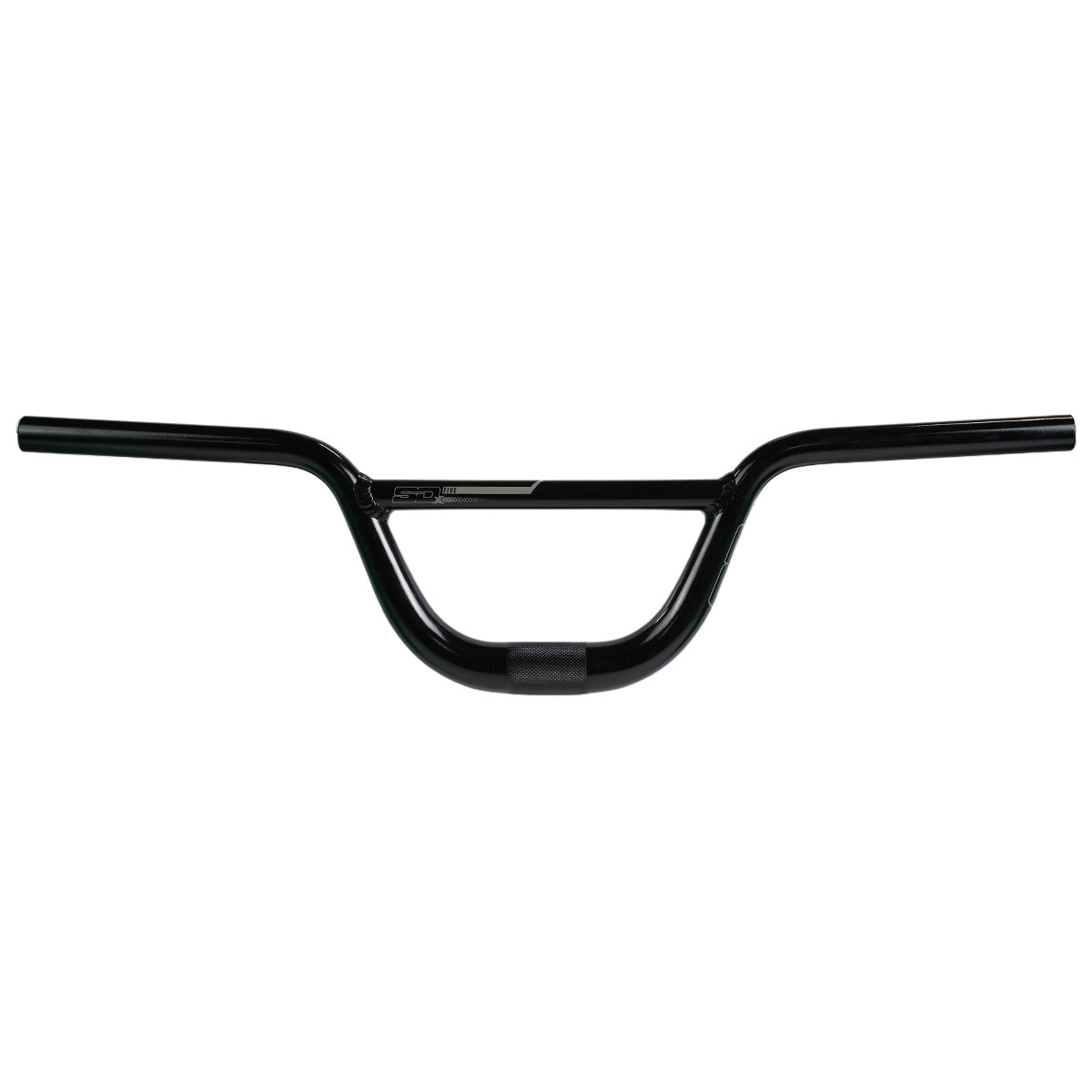 SD-X Five Alloy  BMX Race Handlebar - 31.8mm - Black