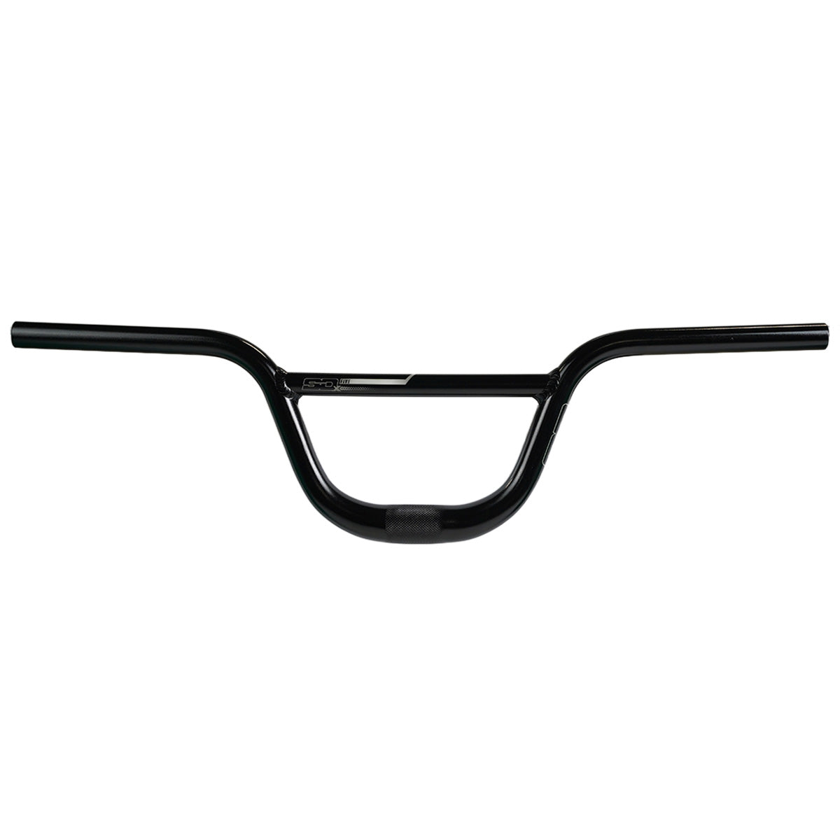 SD-X Five Alloy  BMX Race Handlebar - 31.8mm - Black