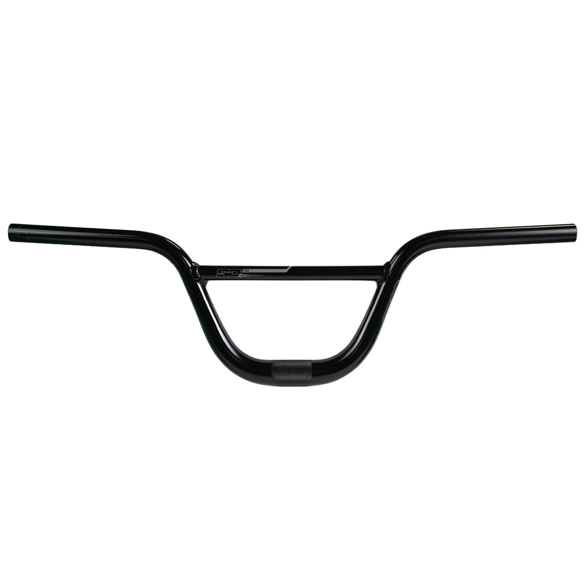 SD-X Five Alloy  BMX Race Handlebar - 31.8mm - Black