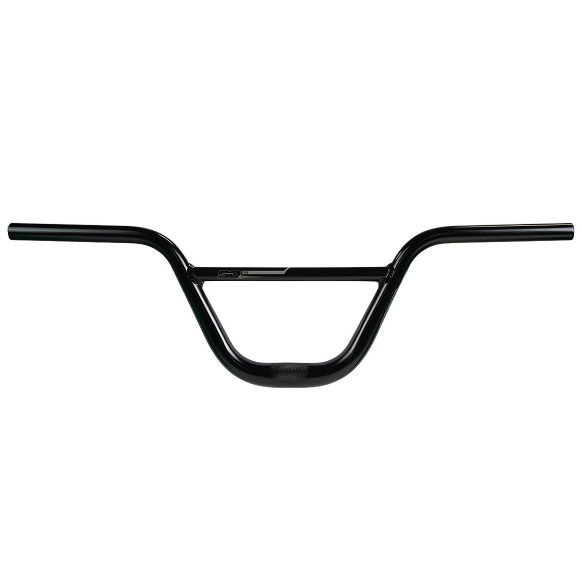 SD-X Five Alloy  BMX Race Handlebar - 31.8mm - Black