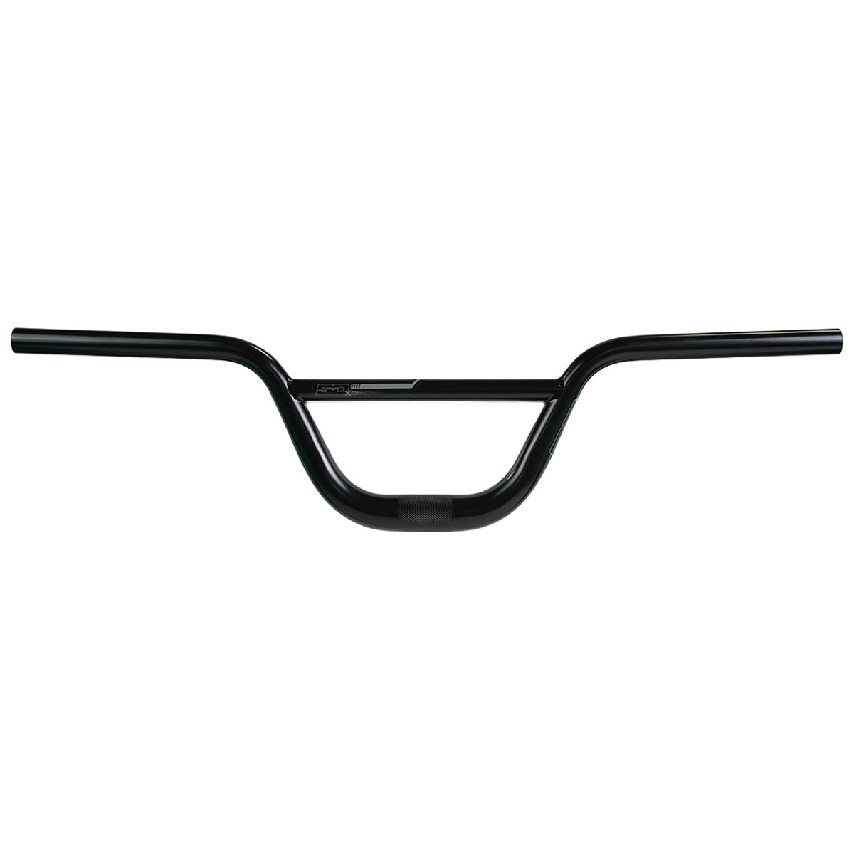 SD-X Five  Cr-Mo Lite Butted BMX Race Handlebar - Black