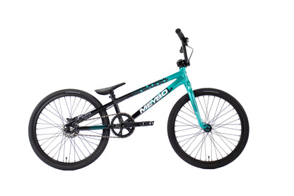 Meybo Clipper 2026 BMX Race Bike - Black/Green/White