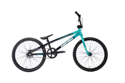 Meybo Clipper 2026 BMX Race Bike - Black/Green/White
