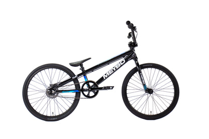 Meybo TLNT 2026 BMX Race Bike - Black/White/Blue