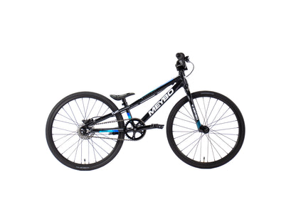 Meybo TLNT 2026 BMX Race Bike - Black/White/Blue