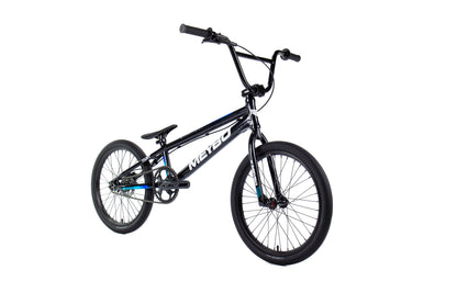 Meybo TLNT 2026 BMX Race Bike - Black/White/Blue