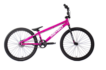 Meybo TLNT 2026 BMX Race Bike - Pink/White/Black