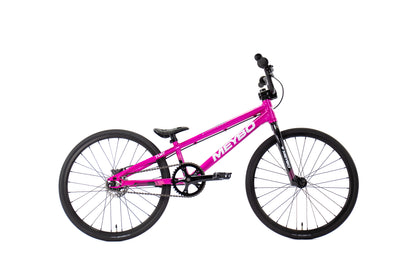 Meybo TLNT 2026 BMX Race Bike - Pink/White/Black