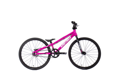 Meybo TLNT 2026 BMX Race Bike - Pink/White/Black