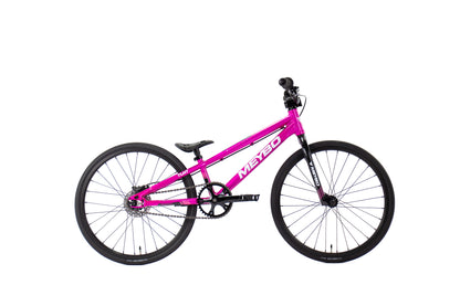 Meybo TLNT 2026 BMX Race Bike - Pink/White/Black