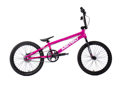 Meybo TLNT 2026 BMX Race Bike - Pink/White/Black
