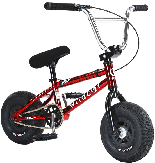 Wildcat Mini BMX OG - Royal Red
