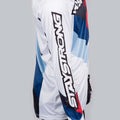 Stay Strong Chevron BMX Race/MTB/Downhill Jersey - White